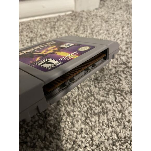 Gauntlet Legends Nintendo 64 1999 N64 Game Cartridge Only Tested - Picture 4 of 5